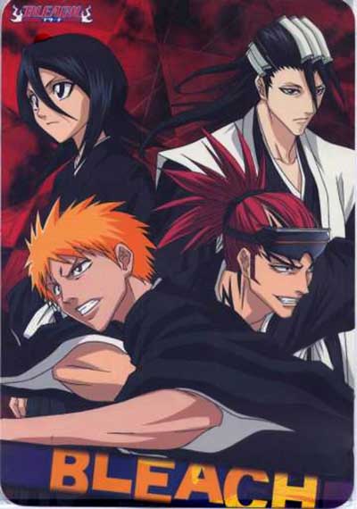 Otaku Gallery  / Anime e Manga / Bleach / Illustrazioni / 058.jpg